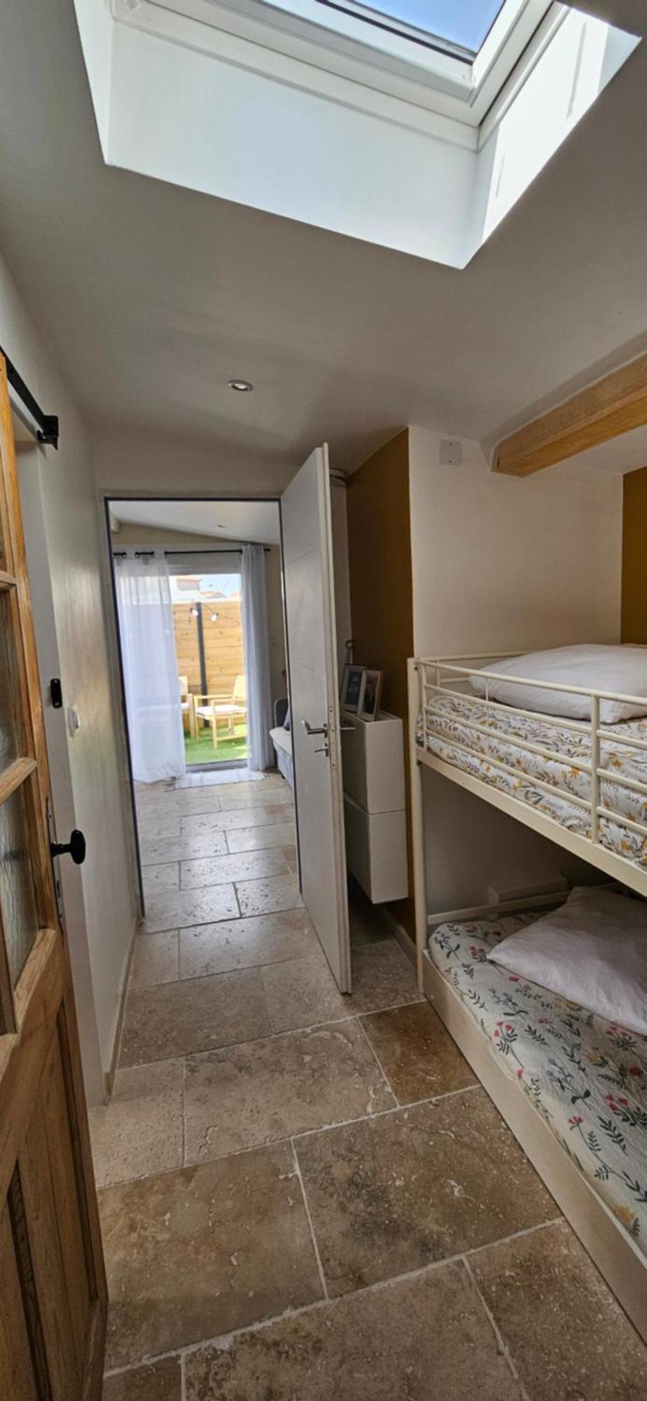 Ferienwohnung Chez Lisa Port-Saint-Louis-du-Rhône Exterior foto